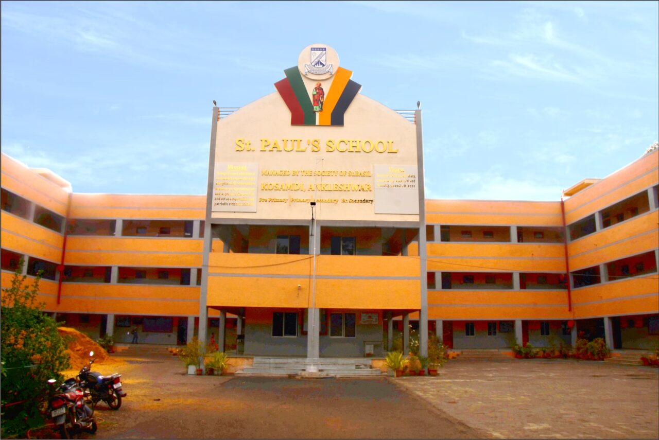 About us | St. Paul's School Ankleshwar